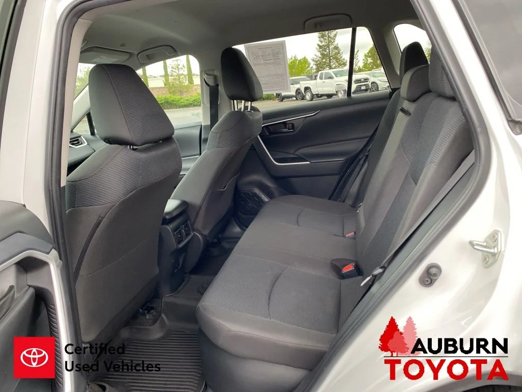 Certified Used 2024 Ice Cap Toyota LE image 25