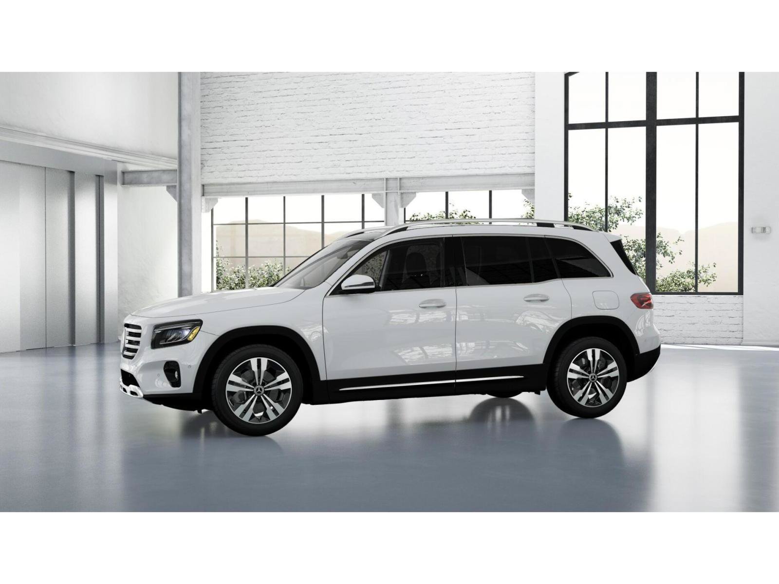 New 2026 Polar White Mercedes-Benz GLB 250 image 78