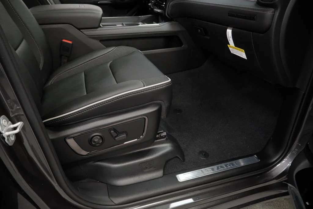 New 2027 Granite Crystal Metallic Clear-Coat Exterior Paint RAM Limited image 34