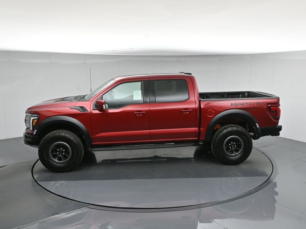 New 2026 Ruby Red Metallic Tinted Clearcoat Ford Raptor image 42