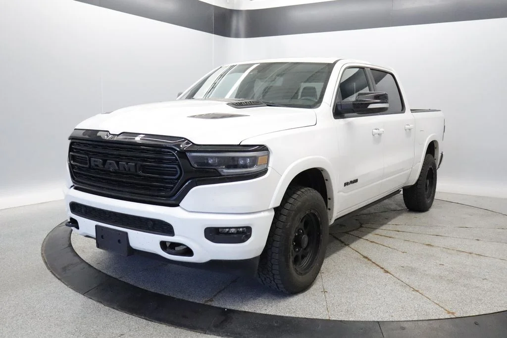 2021 RAM 1500 Limited 4x4 Crew Cab 5'7's photo