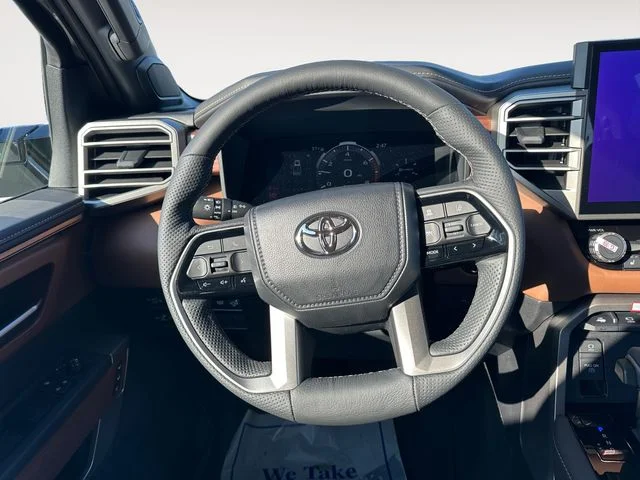 2026 Toyota Tundra 1794 Edition - Photo 12