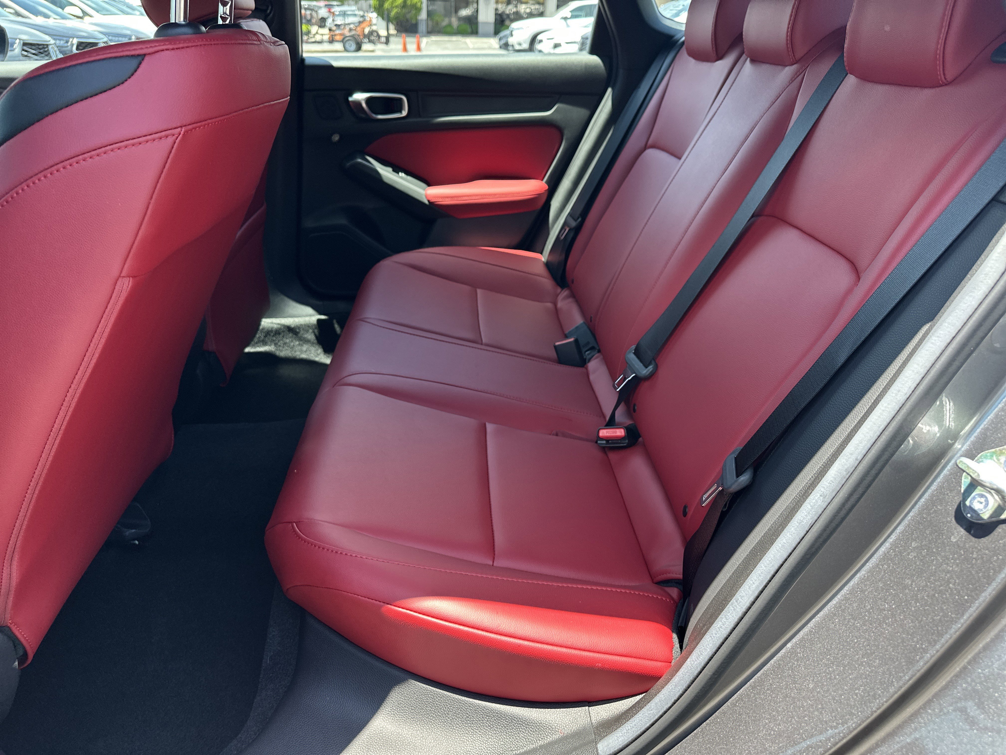 Certified Used 2025 Liquid Carbon Metallic Acura w/A-Spec Package image 22