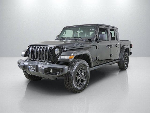 2021 Jeep Gladiator Willys