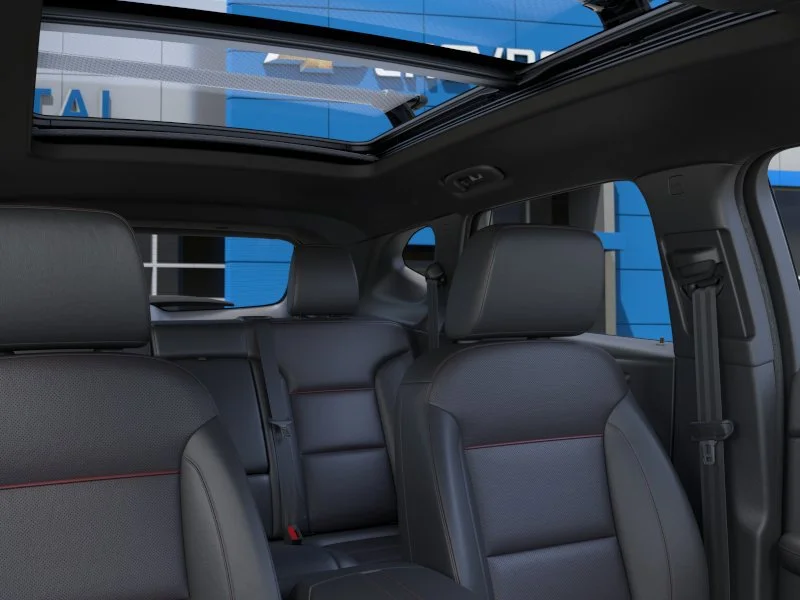 New 2026 Black Chevrolet RS image 24