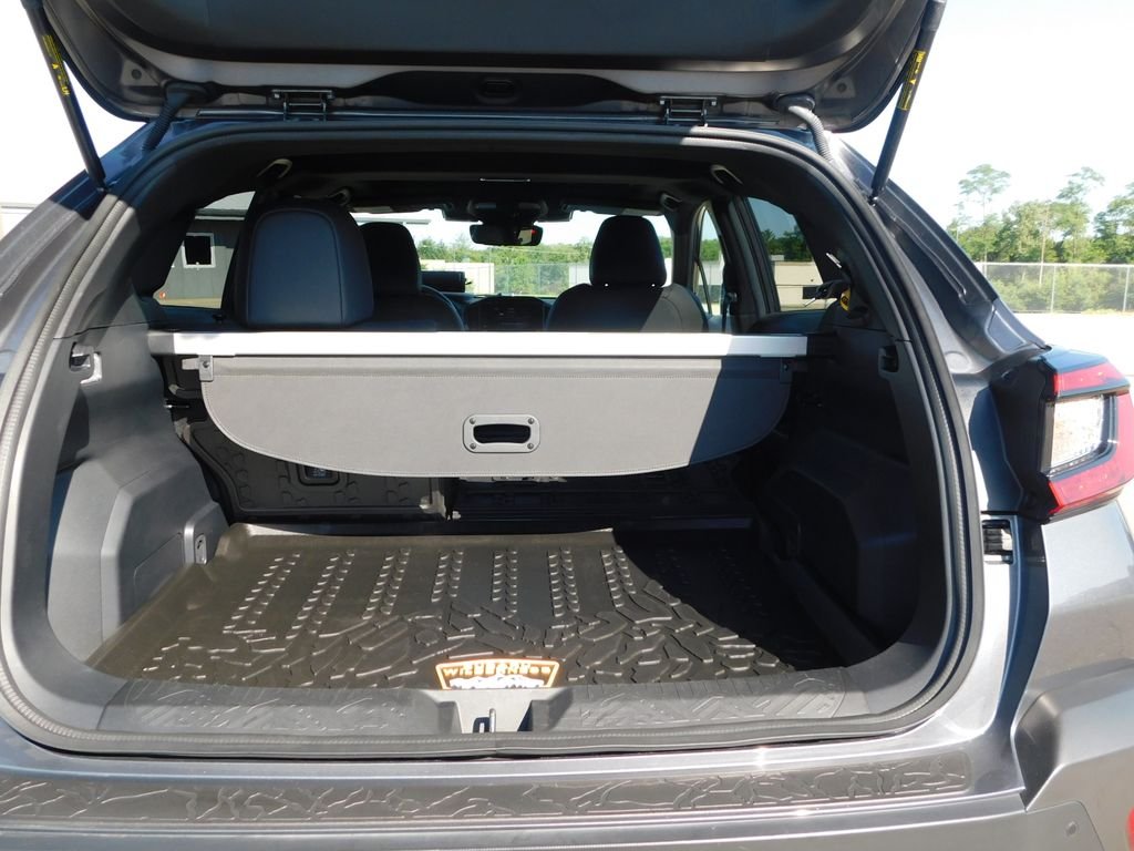 Used 2024 Gray Subaru Wilderness image 23