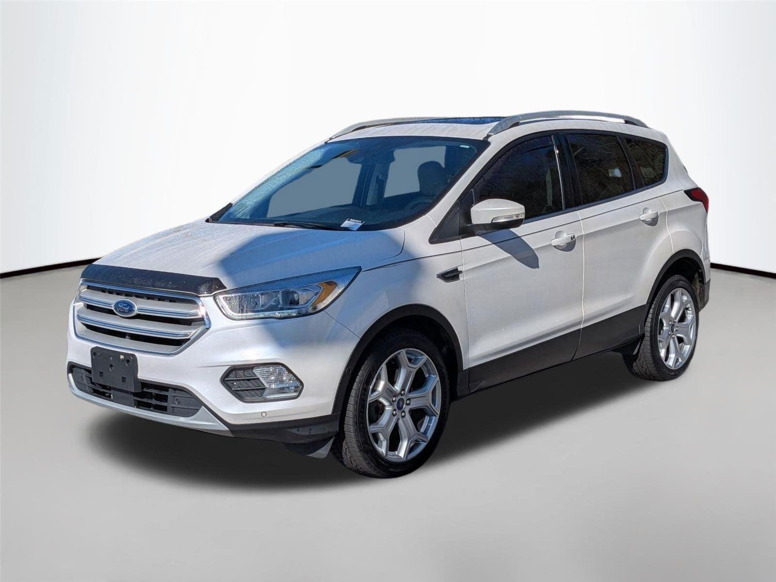 2019 Ford Escape Titanium