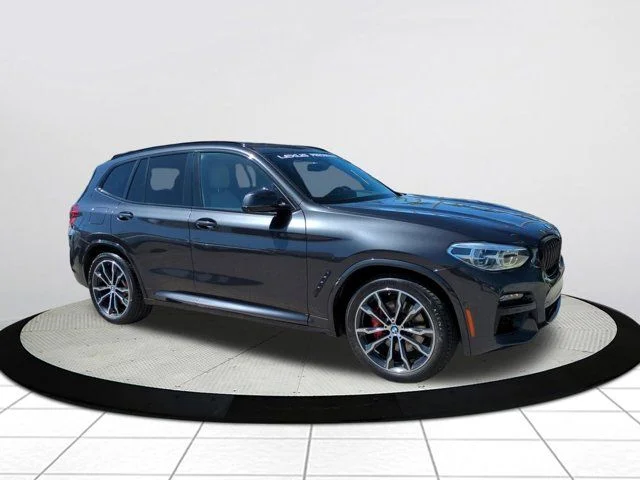 2021 BMW X3