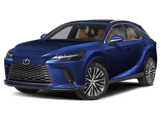 2026 Lexus RX 350h 350h Premium AWD's photo