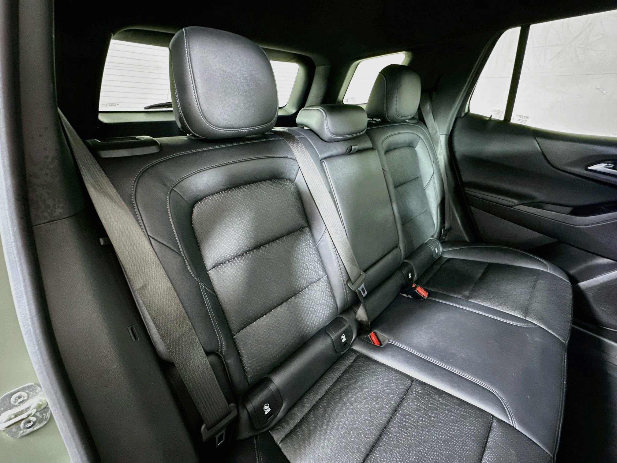 Used 2025 Cacti Green Chevrolet AWD LT image 26