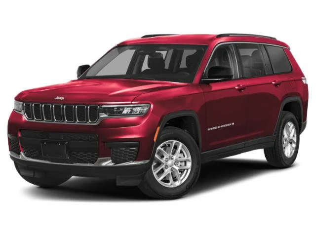2024 Jeep Grand Cherokee L Limited 4x4's photo