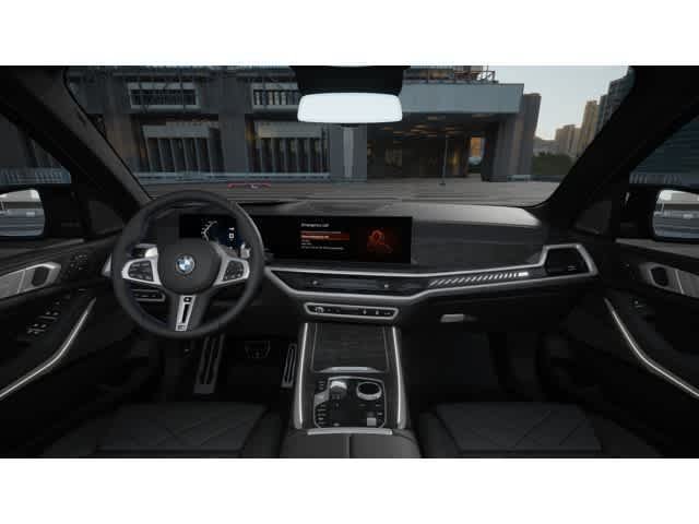 Used 2026 Marina Bay Blue Metallic BMW M60i image 10