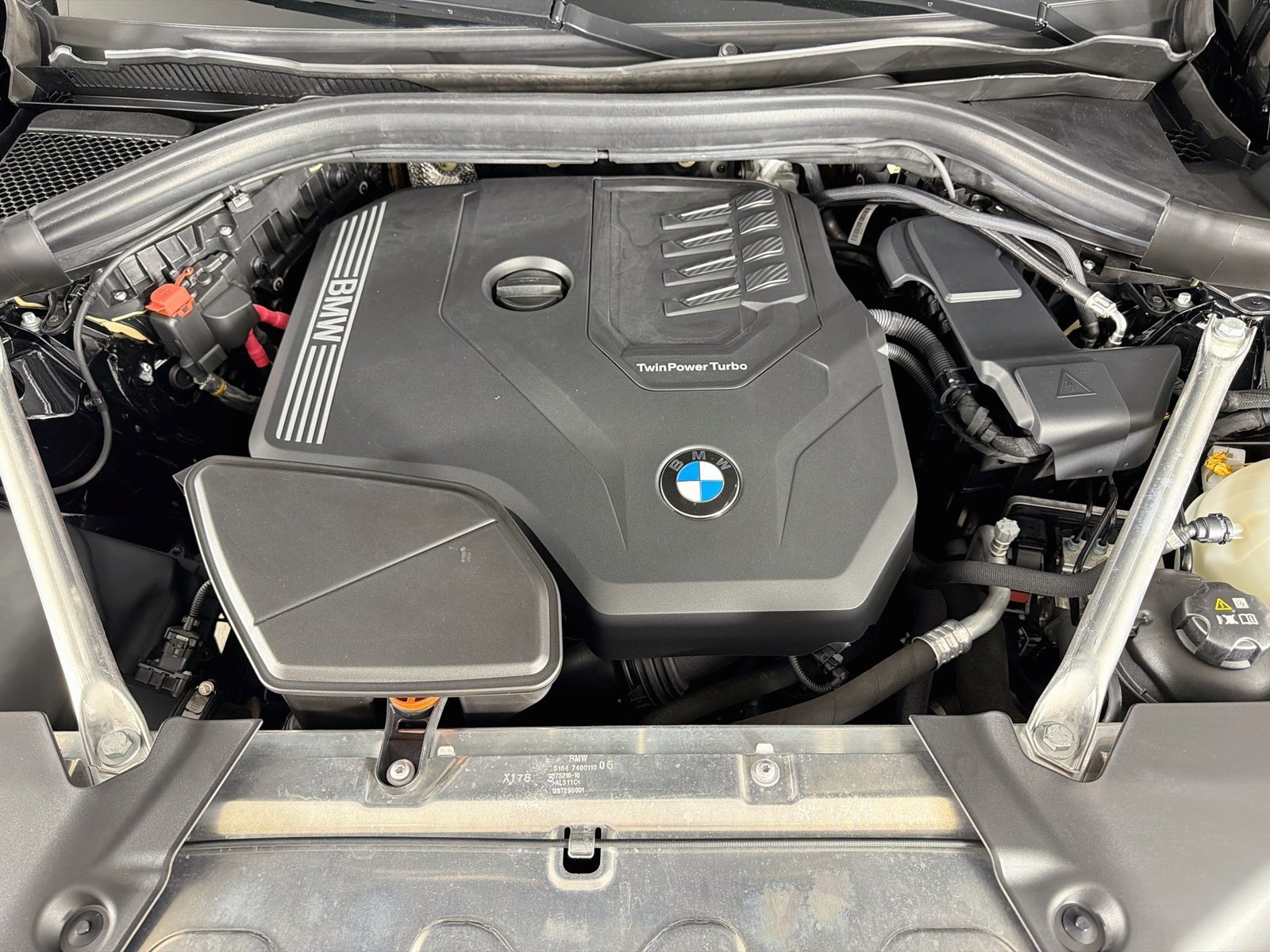 Certified Used 2024 Jet Black BMW sDrive30i image 31
