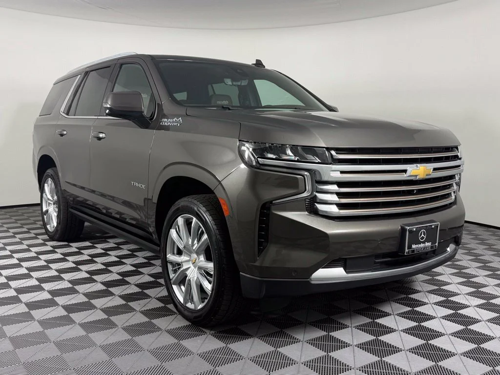 2021 Chevrolet Tahoe