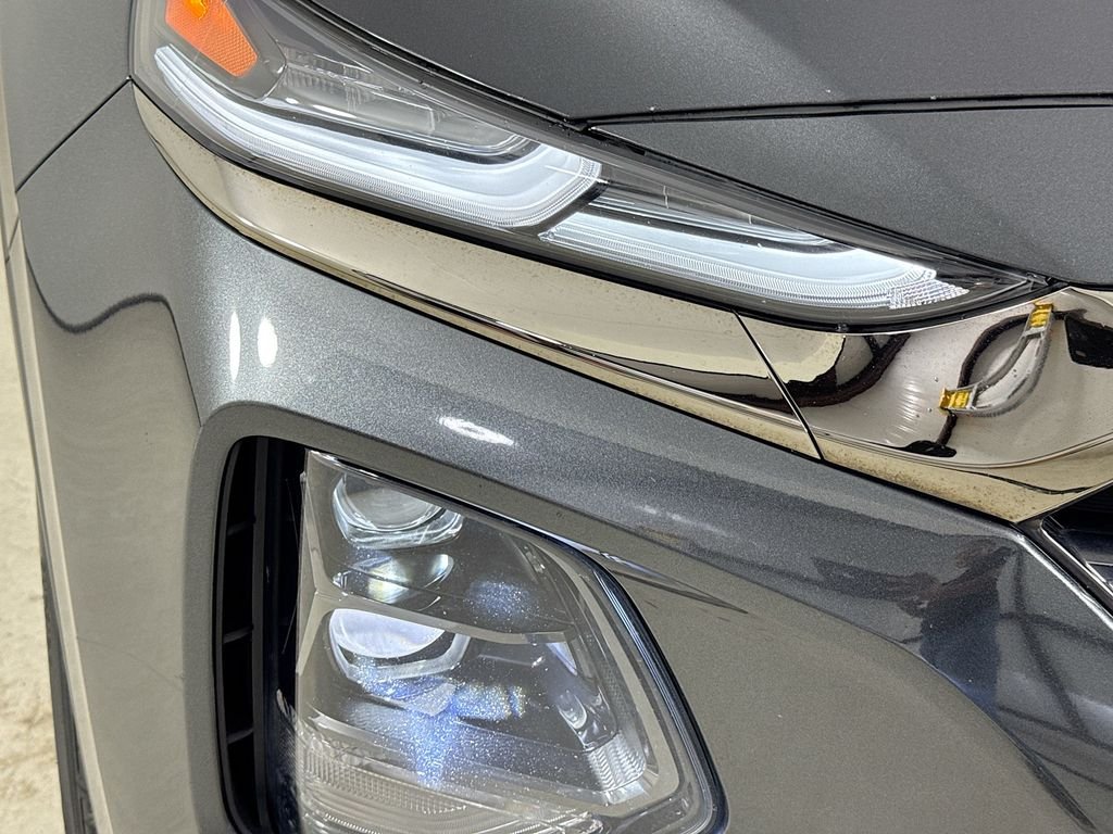 Used 2020 Portofino Gray Hyundai Limited image 40