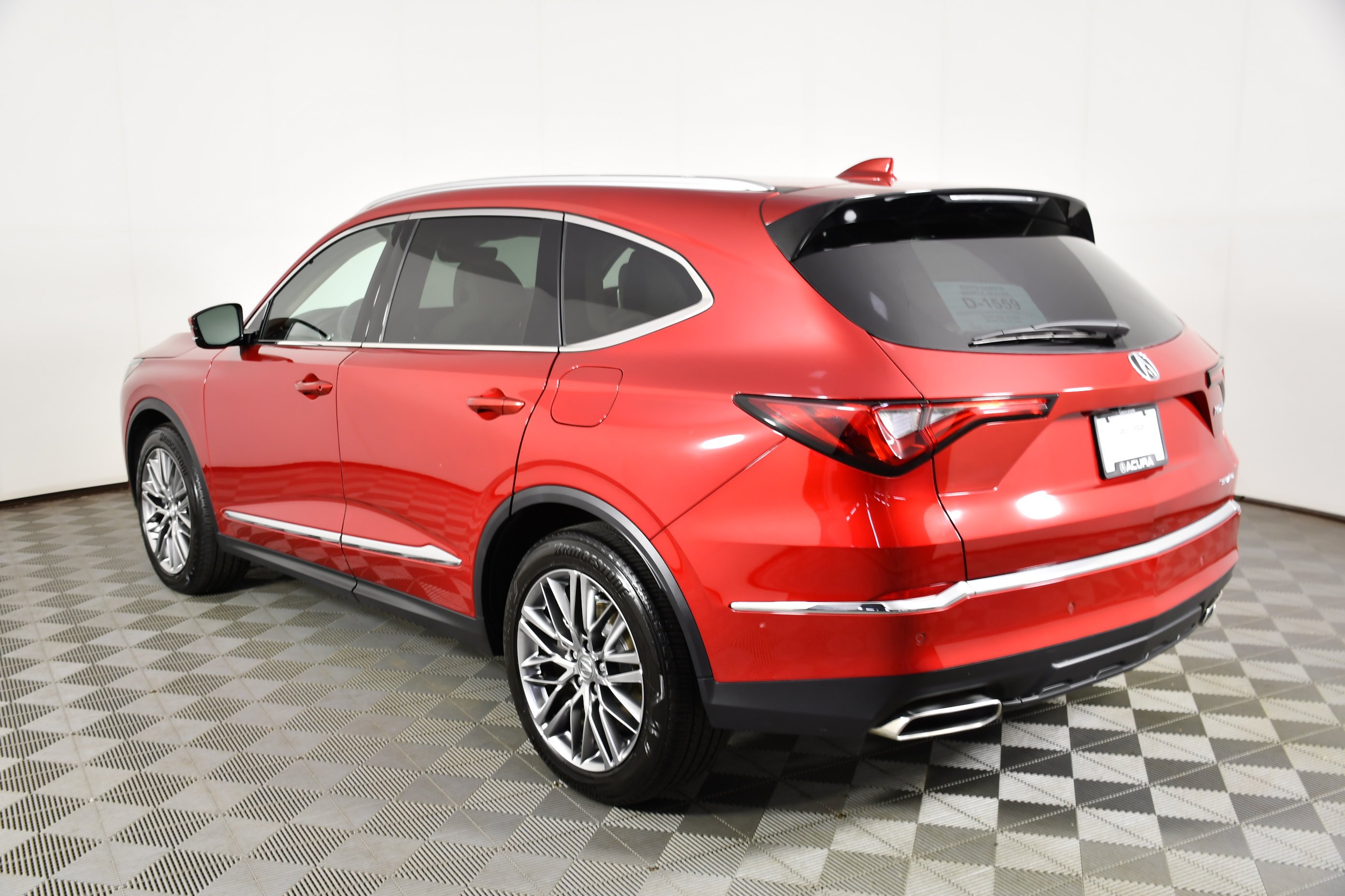 2024 Acura MDX Advance Package - Photo 8