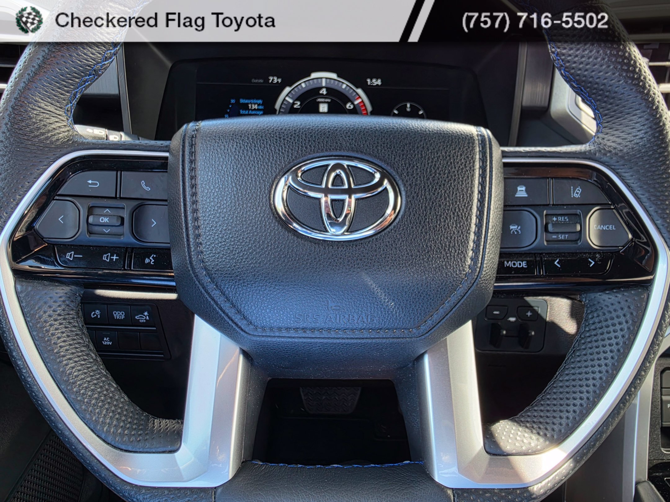 Used 2024 Celestial Silver Metallic Toyota Platinum image 22