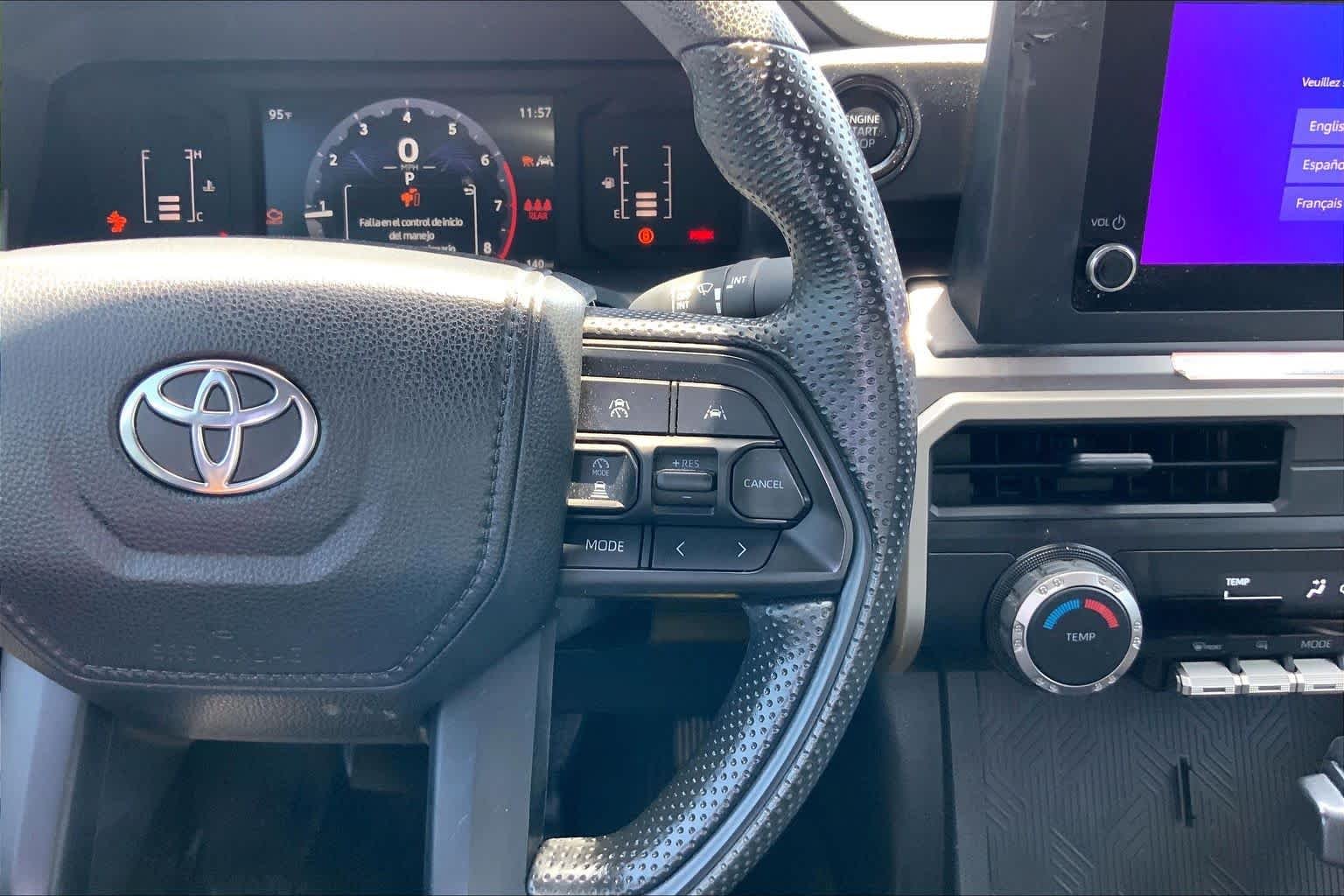 Used 2024 Ice Cap Toyota SR5 image 24