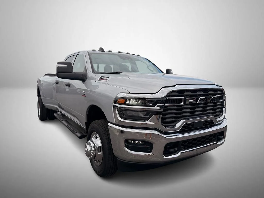 2026 RAM 3500 Pickup Tradesman