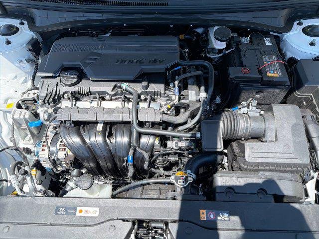 New 2026 White Hyundai SEL Sport image 26