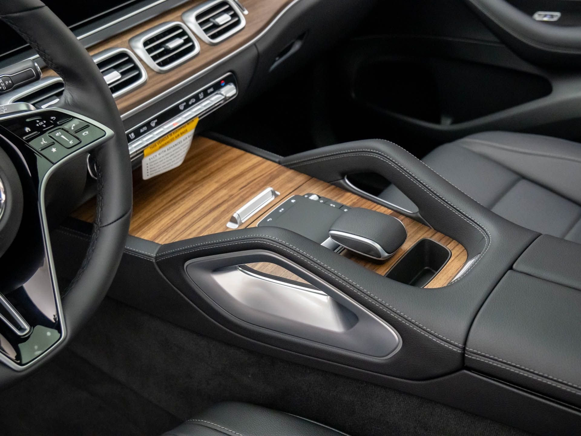 New 2026 Cirrus Silver Metallic Mercedes-Benz GLE 450 Coupe image 11
