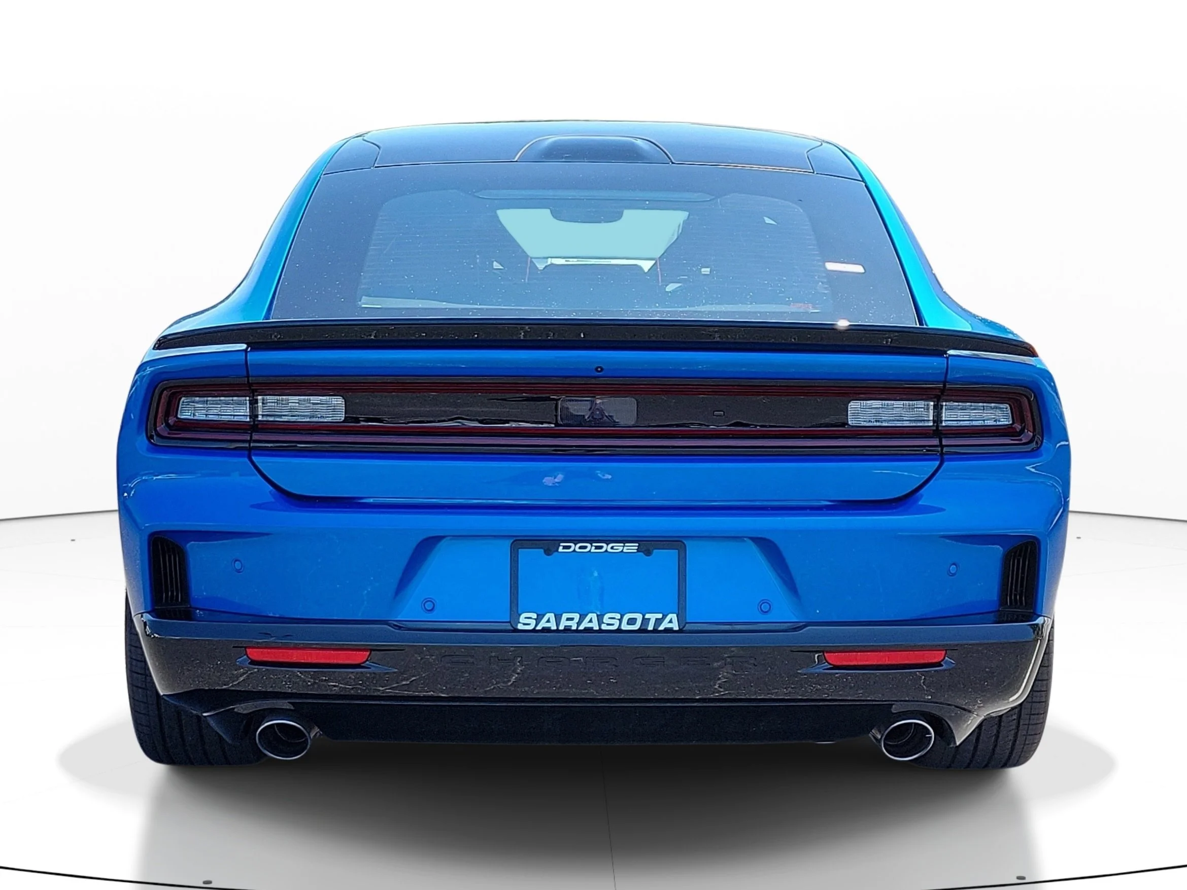 New 2026 Bludicrous Dodge R/T Plus image 5