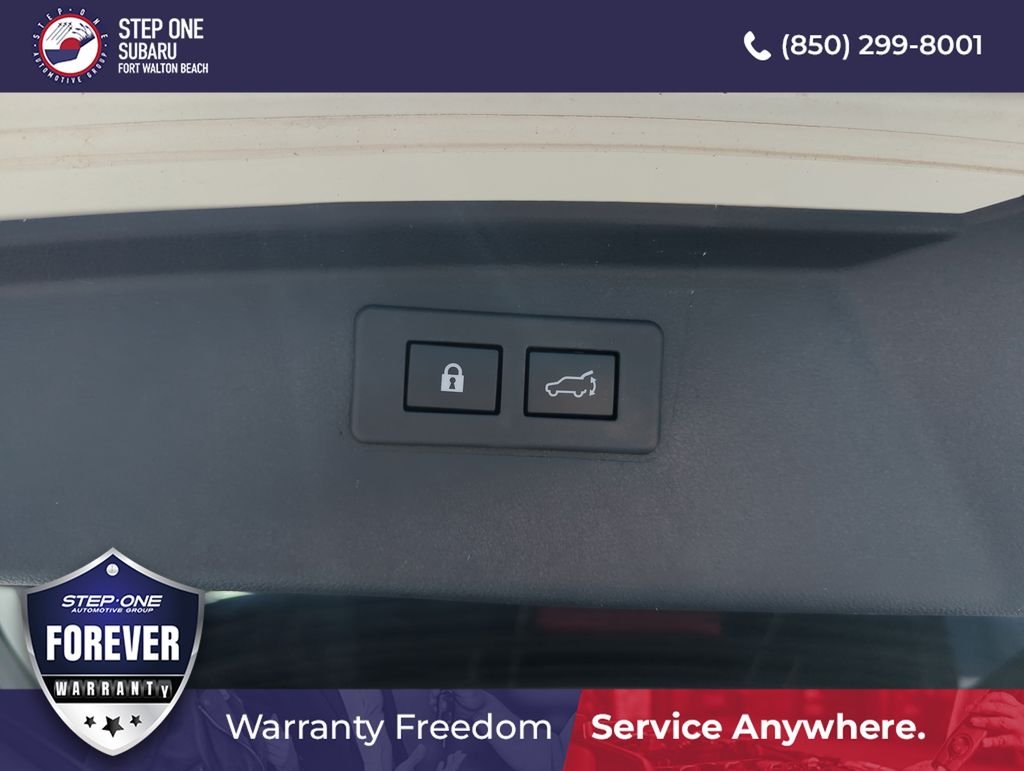 Used 2024 White Subaru Touring XT image 33