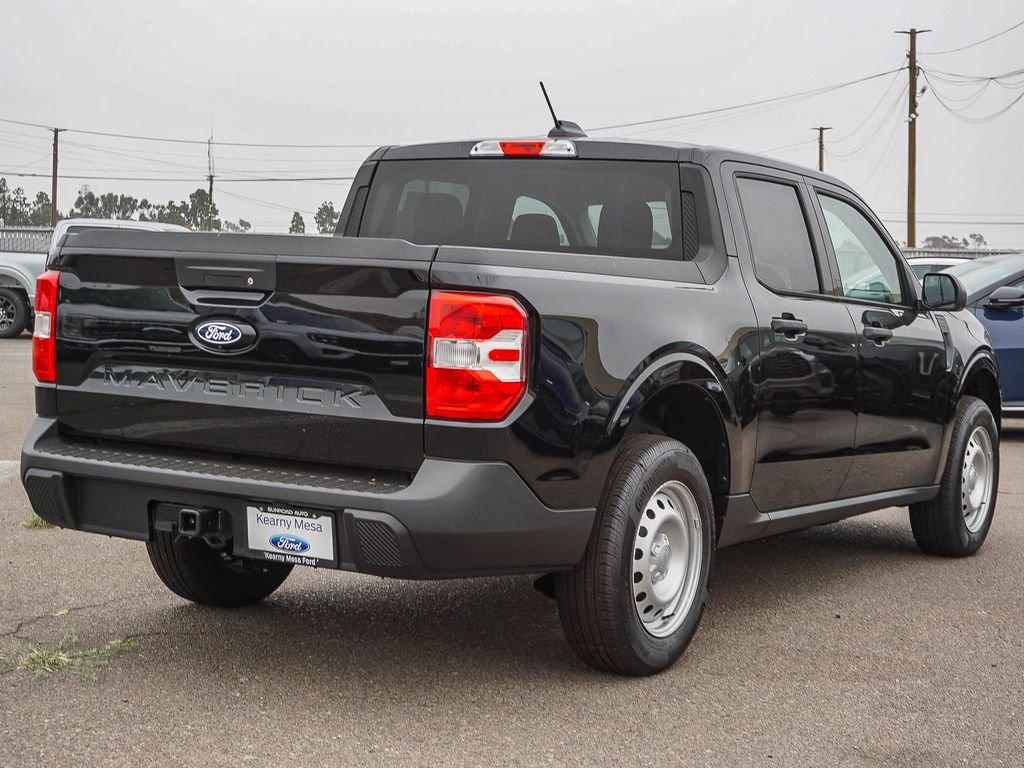 New 2026 Black Ford XL image 6