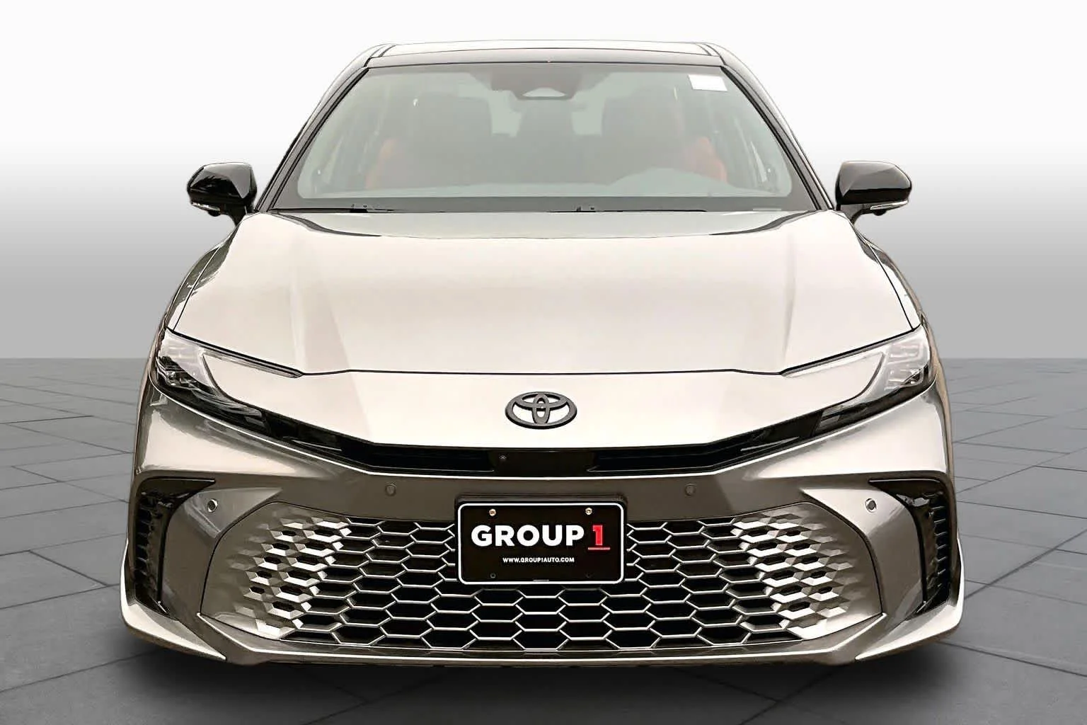 Used 2026 Heavy Metal w/Midnight Black Metallic Roof Toyota XSE image 4