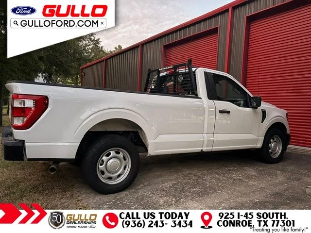 Used 2023 Oxford White Ford XL image 12