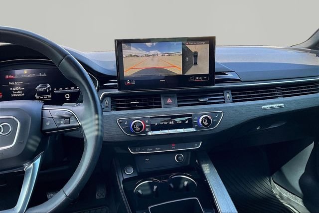 Used 2023 Black Audi 45 S line Premium Plus image 6