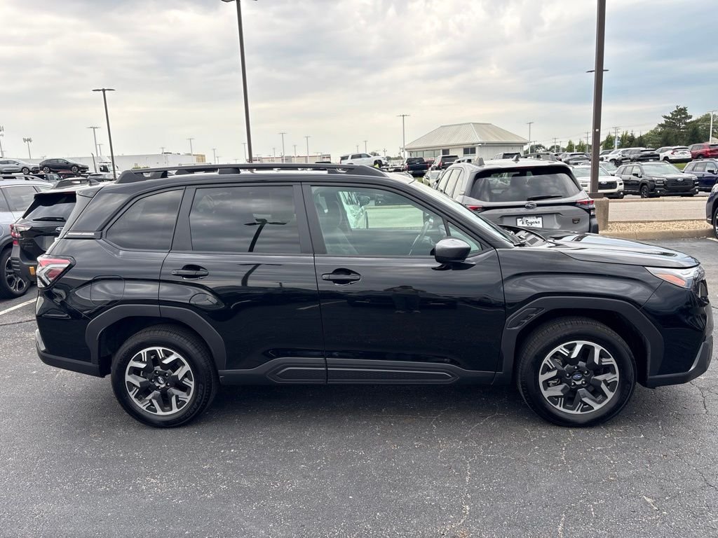 Certified Used 2026 Black Subaru Premium image 2