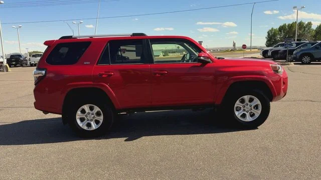 Used 2024 Red Toyota SR5 Premium image 9