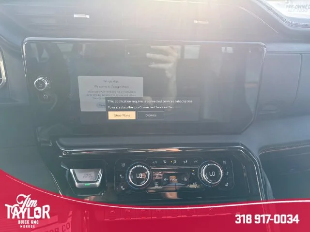 Used 2024 Silver GMC AT4 image 21