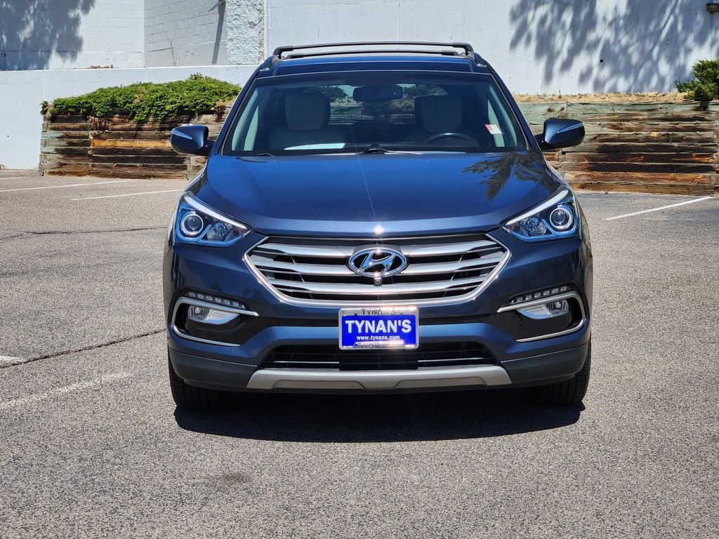 Used 2018 Hyundai Santa Fe Sport with VIN 5NMZUDLB9JH067228 for sale in Aurora, CO