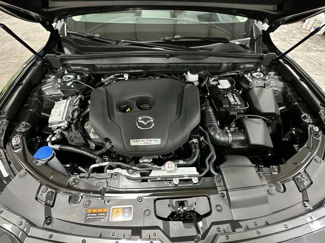 New 2026 Machine Gray Metallic Mazda 2.5 Turbo AWD image 22