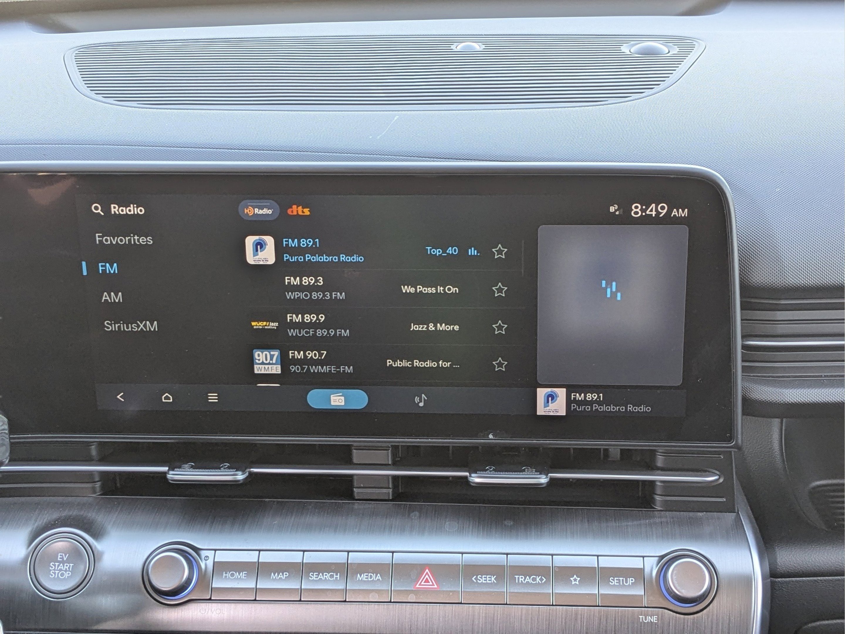 Used 2024 Abyss Black Pearl Hyundai SEL image 24