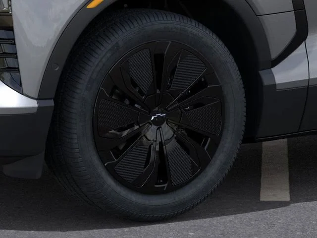 New 2026 Sterling Gray Metallic Chevrolet LT image 9