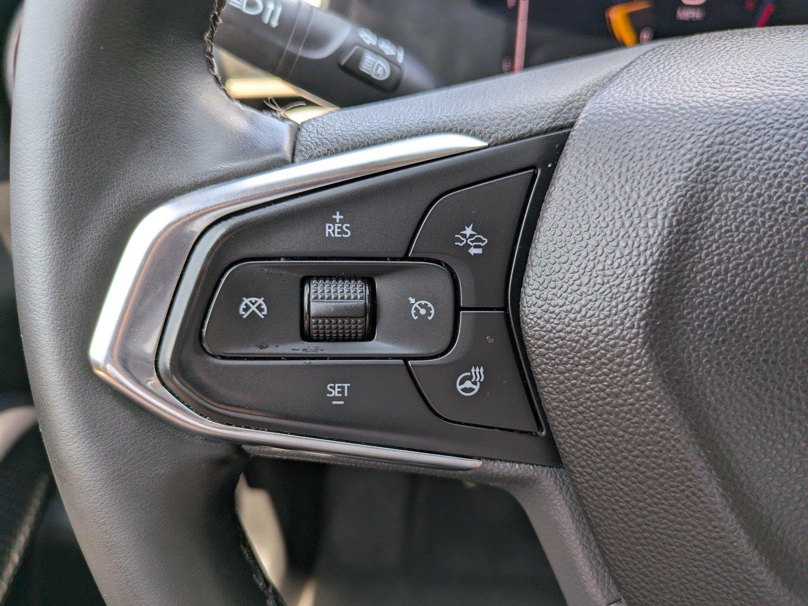 Used 2025 Sterling Gray Metallic Chevrolet ACTIV image 24