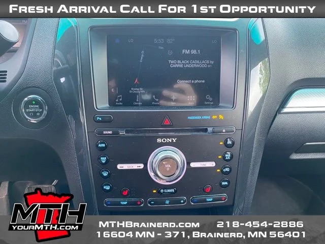 2017 Ford Explorer Sport - Photo 13