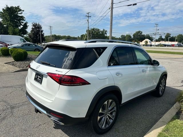 Used 2023 White Mercedes-Benz GLE 350 image 5