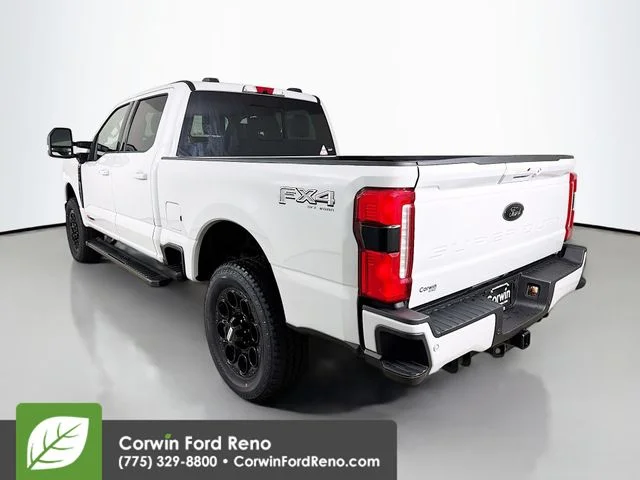 New 2026 Avalanche Ford Lariat image 5