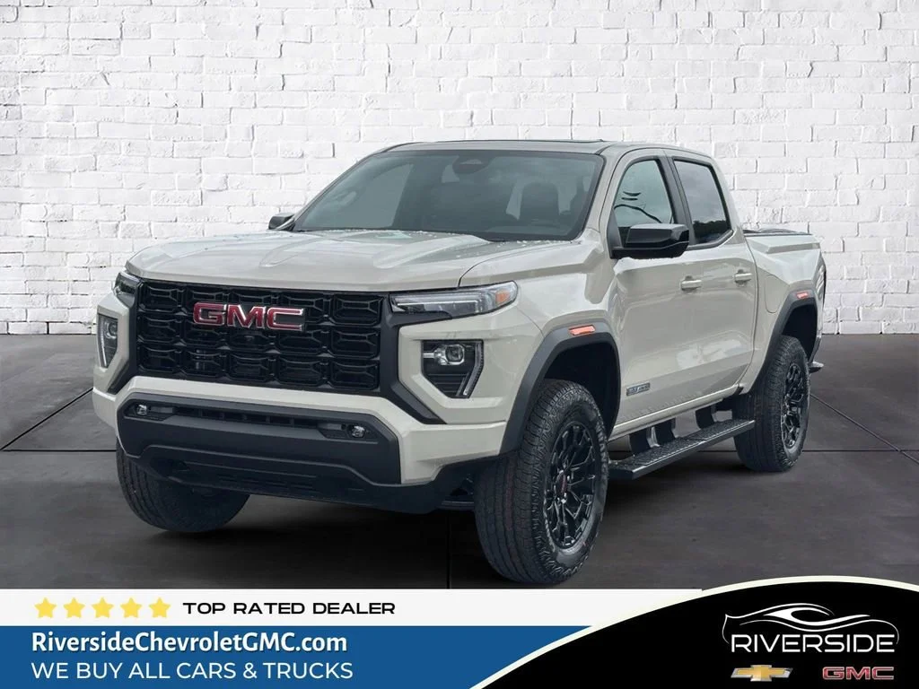 2026 GMC Canyon 2WD Elevation Crew Cab Short Box's photo