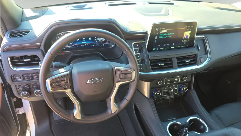 Used 2024 Beige Chevrolet Z71 image 15