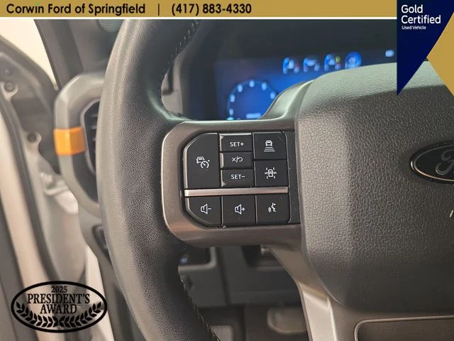 Certified Used 2024 Oxford White Ford Tremor image 36