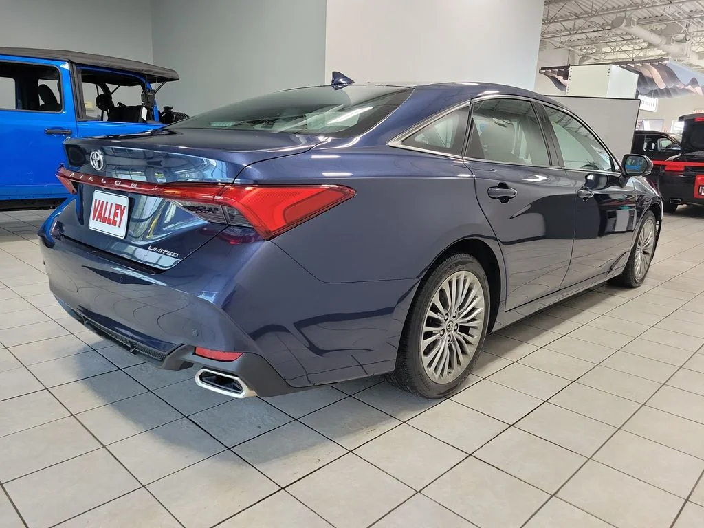 Certified Used 2019 Beige Toyota Limited image 11