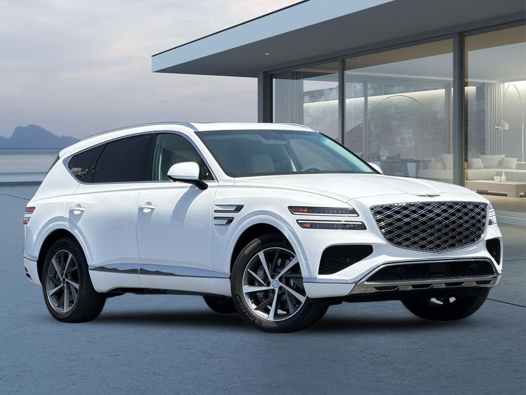 2026 Genesis GV80 2.5T Advanced AWD's photo