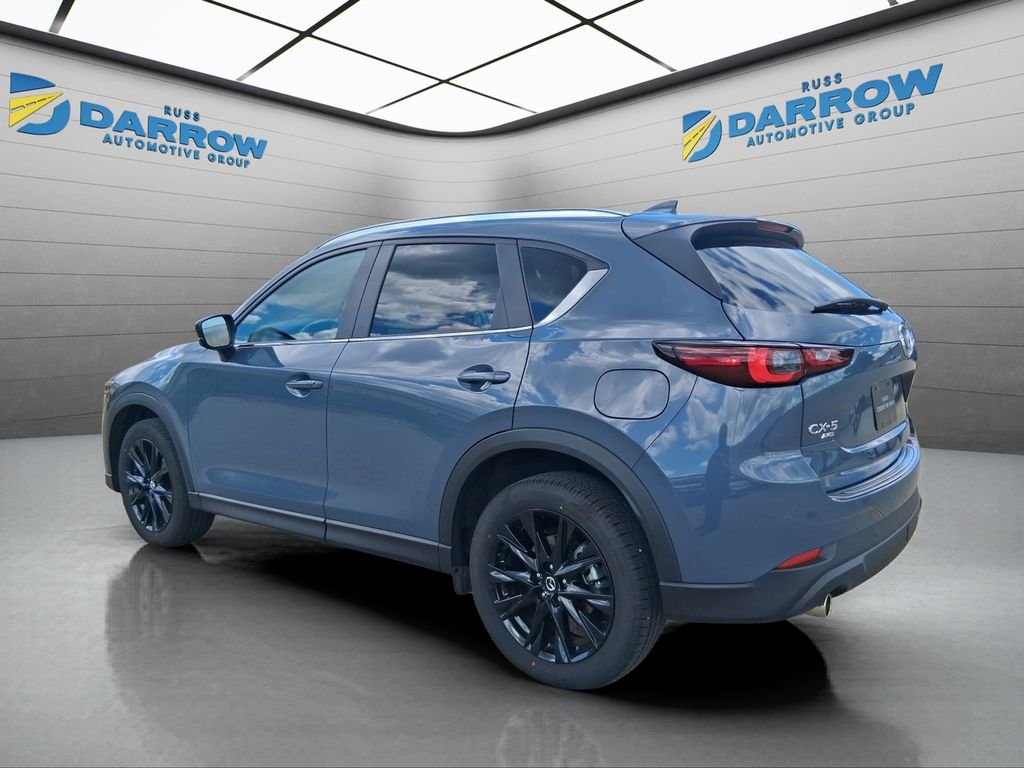 Used 2023 Gray Mazda 2.5 S Carbon Edition image 3