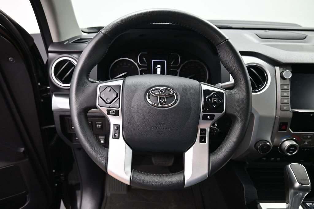Used 2020 Black Toyota TRD Pro image 16