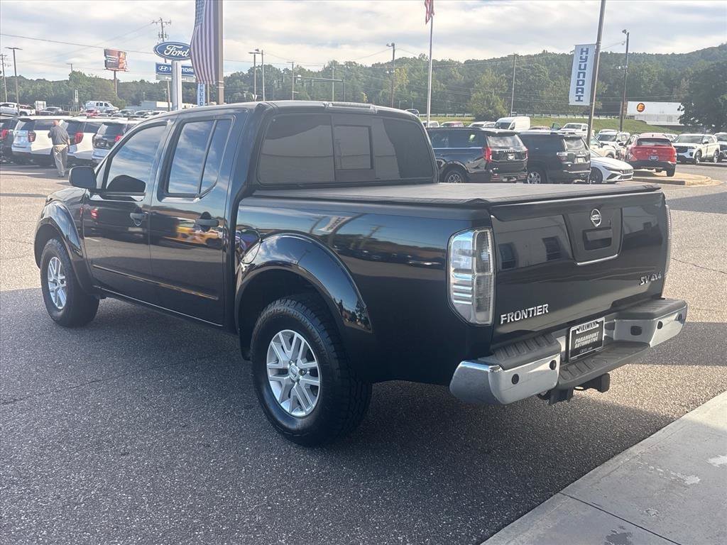 Used 2016 Nissan Frontier SV with VIN 1N6AD0EV2GN721380 for sale in Connelly Springs, NC